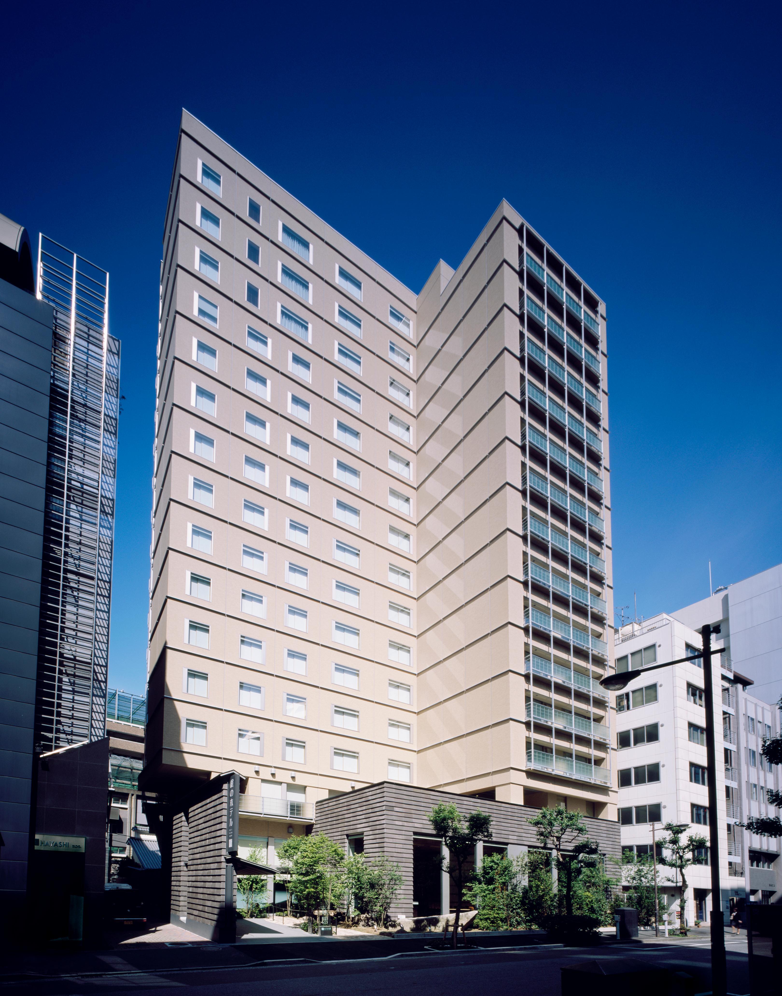 Hotel Niwa Tokyo Exterior photo
