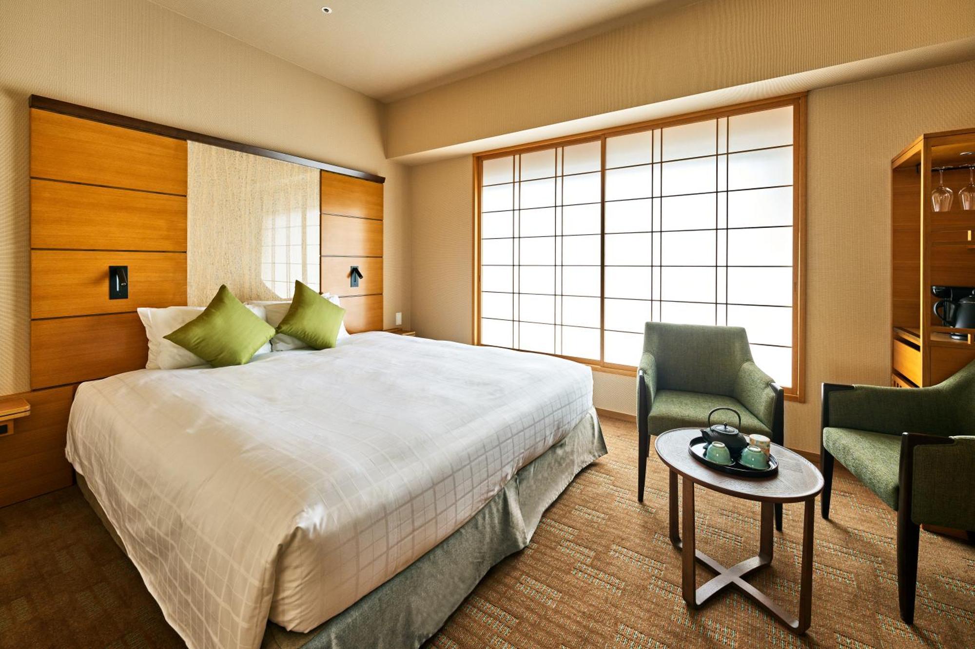 Hotel Niwa Tokyo Exterior photo